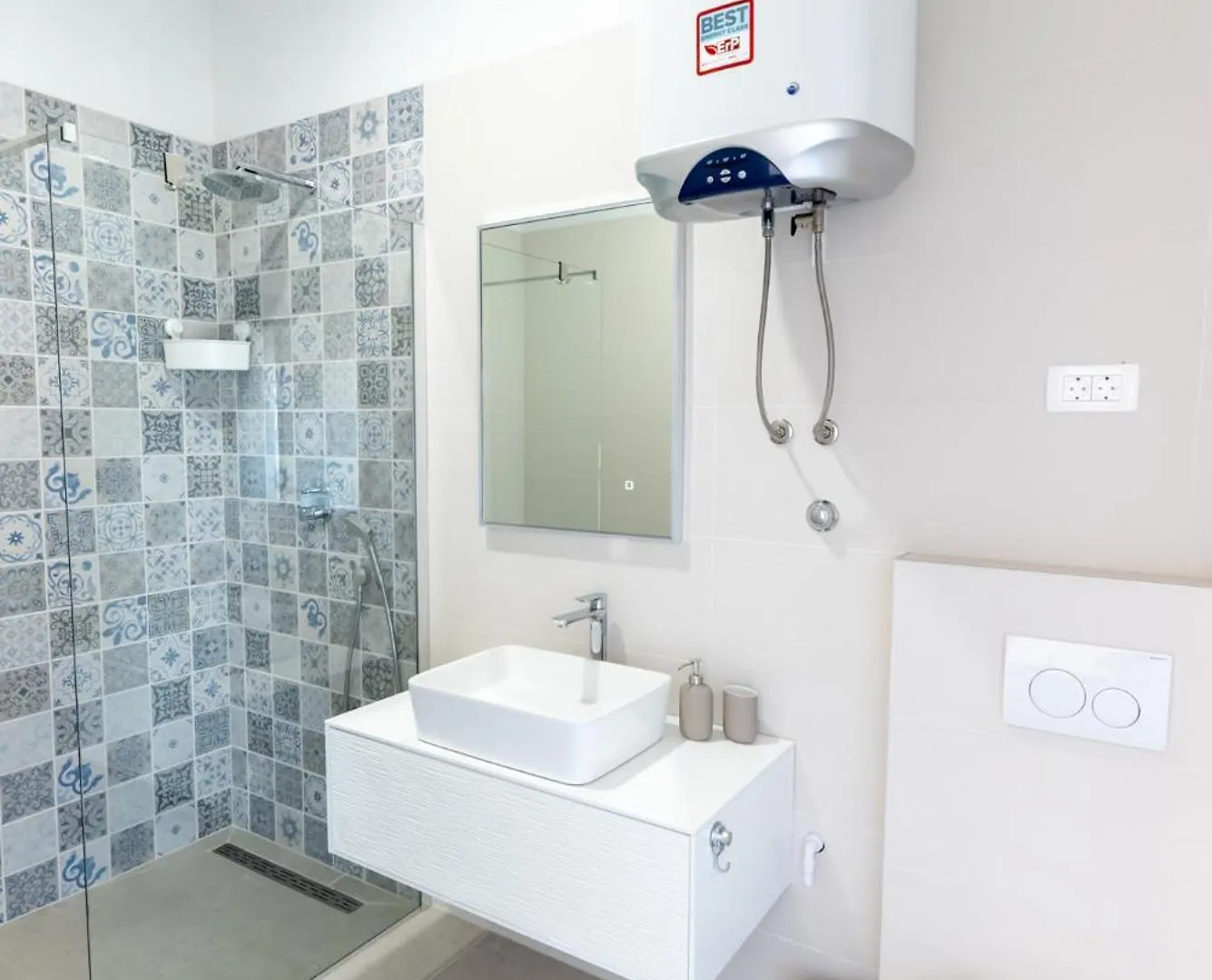 Appartamento Basic Old House Vir
